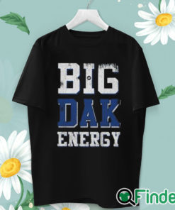 unisex T shirt Jeffrey Dean Morgan Big Dak Energy Shirt