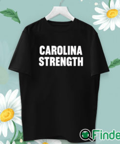 unisex T shirt Kaimon Rucker Carolina Strength Shirt
