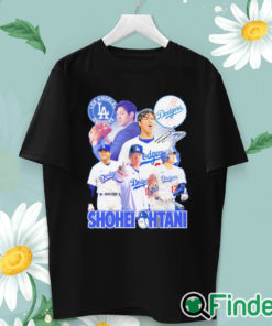 unisex T shirt LA Dodgers Shohei Ohtani Shirt