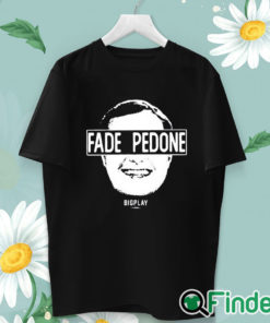 unisex T shirt Mcneil Grady Fade Pedone Shirt