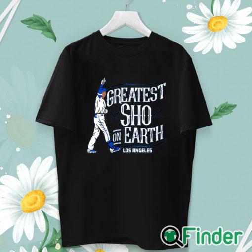 unisex T shirt Shohei Ohtani Dodgers Shirt