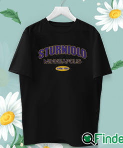 unisex T shirt Sturniolo Let's Trip Minneapolis Sweatshirt