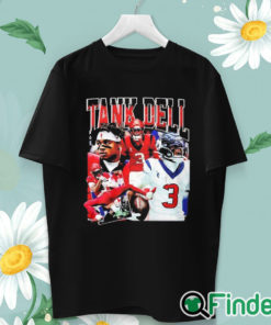 unisex T shirt Texans CJ Stroud Tank Dell Shirt