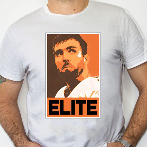 white Shirt Cle Elite Shirt