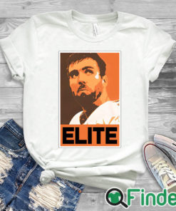 white T shirt Cle Elite Shirt