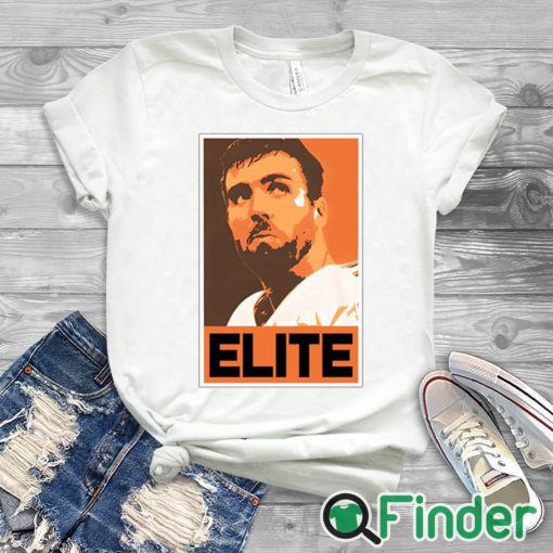 white T shirt Cle Elite Shirt