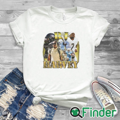 white T shirt Rj Harvey Vintage Shirt