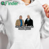 white hoodie Andy Anderson Give The Daddies Some Juice Shirt