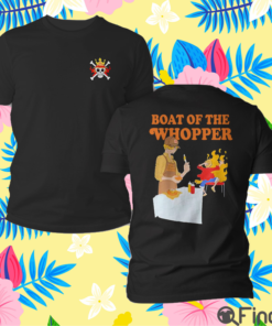 One Piece Burger King Unisex Shirt