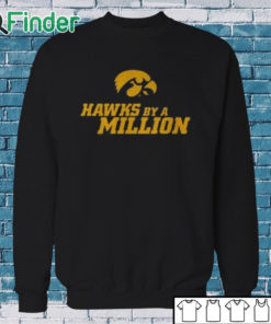 Sweatshirt Hawks By A Million Shirt