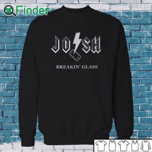 Sweatshirt Jo Sh Breakin' Glass Shirt