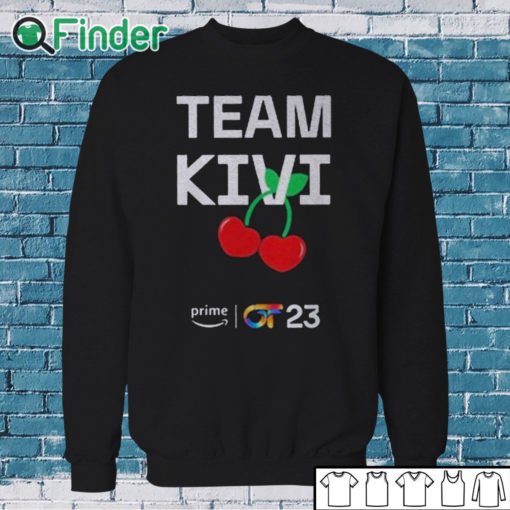 Sweatshirt Team Kivi Sudadera Shirt