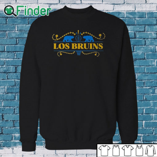 Sweatshirt The Den Los Bruins Shirt