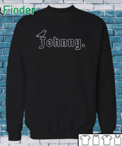 Sweatshirt The Johnny Shirt