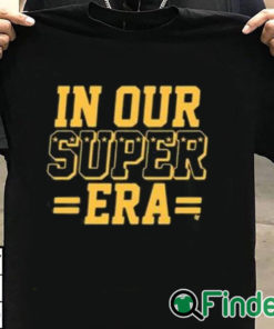 T shirt black Chiefs In Our Super Era Shirt