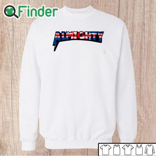 Unisex Sweatshirt Arnold Billy Allen Almighty Shirt