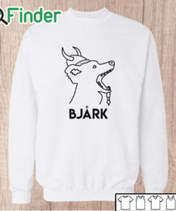 Unisex Sweatshirt Bjark Swedish Dog Funny Shirt