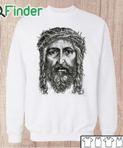 Unisex Sweatshirt CJ Stroud Jesus Shirt