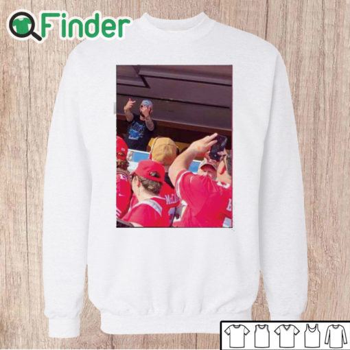 Unisex Sweatshirt Eminem Fuck 49ers Fan Shirt
