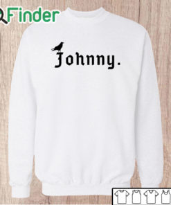 Unisex Sweatshirt Fieldstees The Johnny Shirt