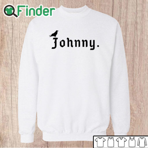 Unisex Sweatshirt Fieldstees The Johnny Shirt