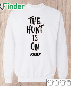 Unisex Sweatshirt Kareem The Hunt Is On Shirt