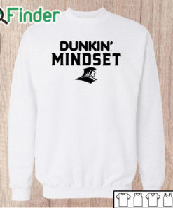 Unisex Sweatshirt Providence Friars Dunkin’ Mindset Shirt