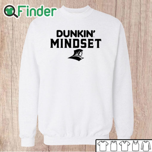 Unisex Sweatshirt Providence Friars Dunkin’ Mindset Shirt