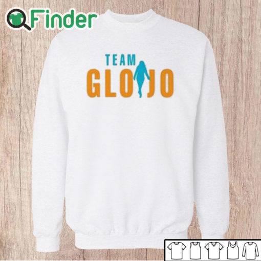 Unisex Sweatshirt Team Glojo Shirt