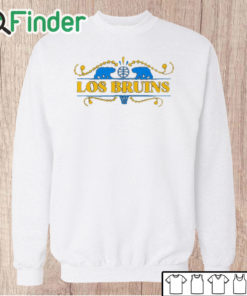 Unisex Sweatshirt The Den Los Bruins Shirt