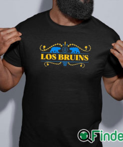 black shirt The Den Los Bruins Shirt