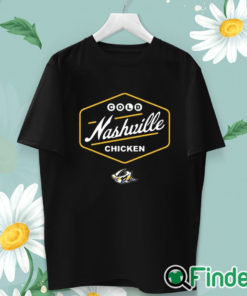 unisex T shirt Cold Nashville Chicken Shirt