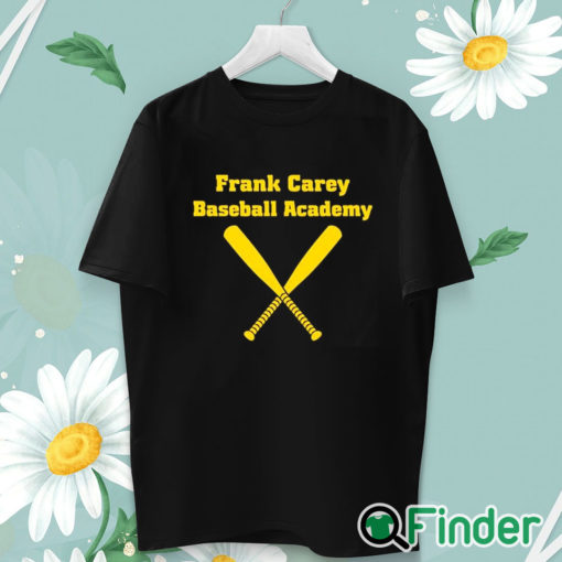 unisex T shirt Dave Portnoy Frank Carey Baseball Academy Shirt