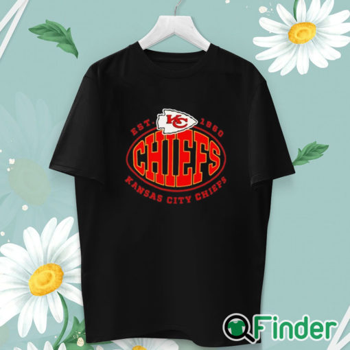 unisex T shirt Kansas City Chiefs Est 1960 Hoodie