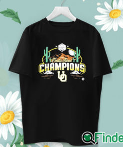 unisex T shirt Oregon Duck 2024 Vrbo Fiesta Bowl Champions Shirt