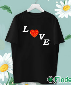 unisex T shirt Ryan Clark Love Practice Good Habits Shirt