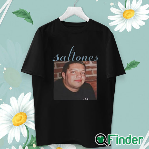 unisex T shirt Saltones Tonights Biggest Loser Shirt