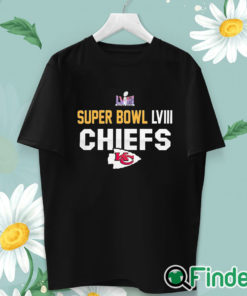 unisex T shirt Super Bowl LVIII Bound KC Chiefs 2024 Shirt