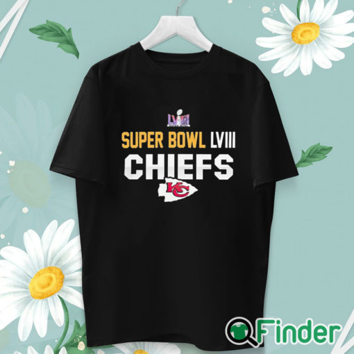 unisex T shirt Super Bowl LVIII Bound KC Chiefs 2024 Shirt