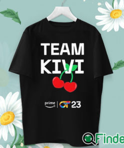unisex T shirt Team Kivi Sudadera Shirt