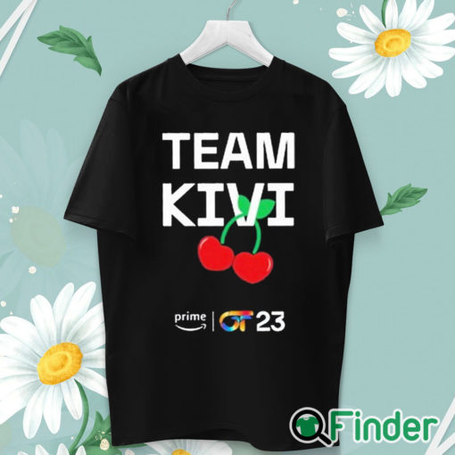unisex T shirt Team Kivi Sudadera Shirt