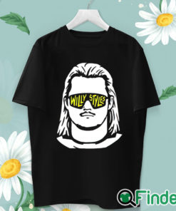 unisex T shirt Willy Styles T Shirt