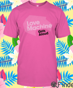 Love Machine Artwork Unisex Shirt