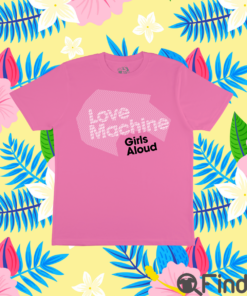 Love Machine Artwork Unisex T Shirt