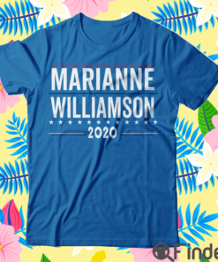 Marianne Williamson Presidential Candidate 2024 T shirt