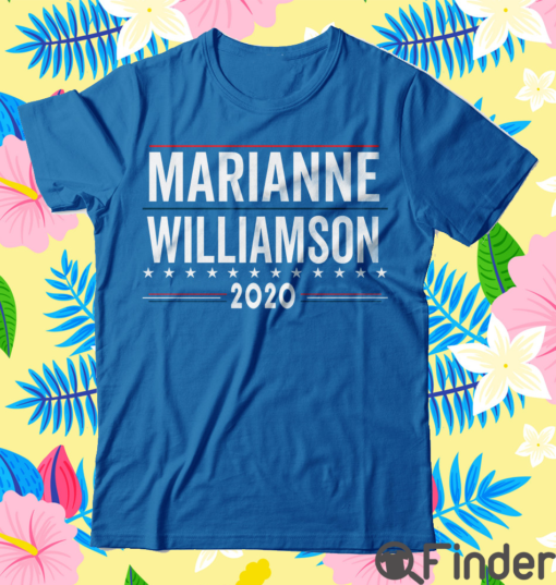 Marianne Williamson Presidential Candidate 2024 T shirt