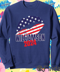 Marianne Williamson for President 2024 Unisex Shirt