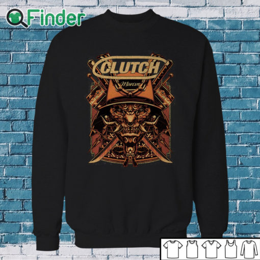 Sweatshirt Clutch Shogun T Shirt