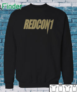Sweatshirt Coach Prime Redcon1 Shirt