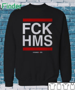 Sweatshirt David Draiman Fck Hms Shirt